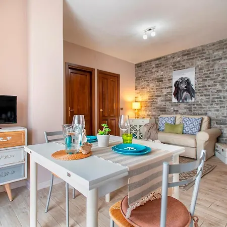 Sardinia Re - Casa Settembre شقة